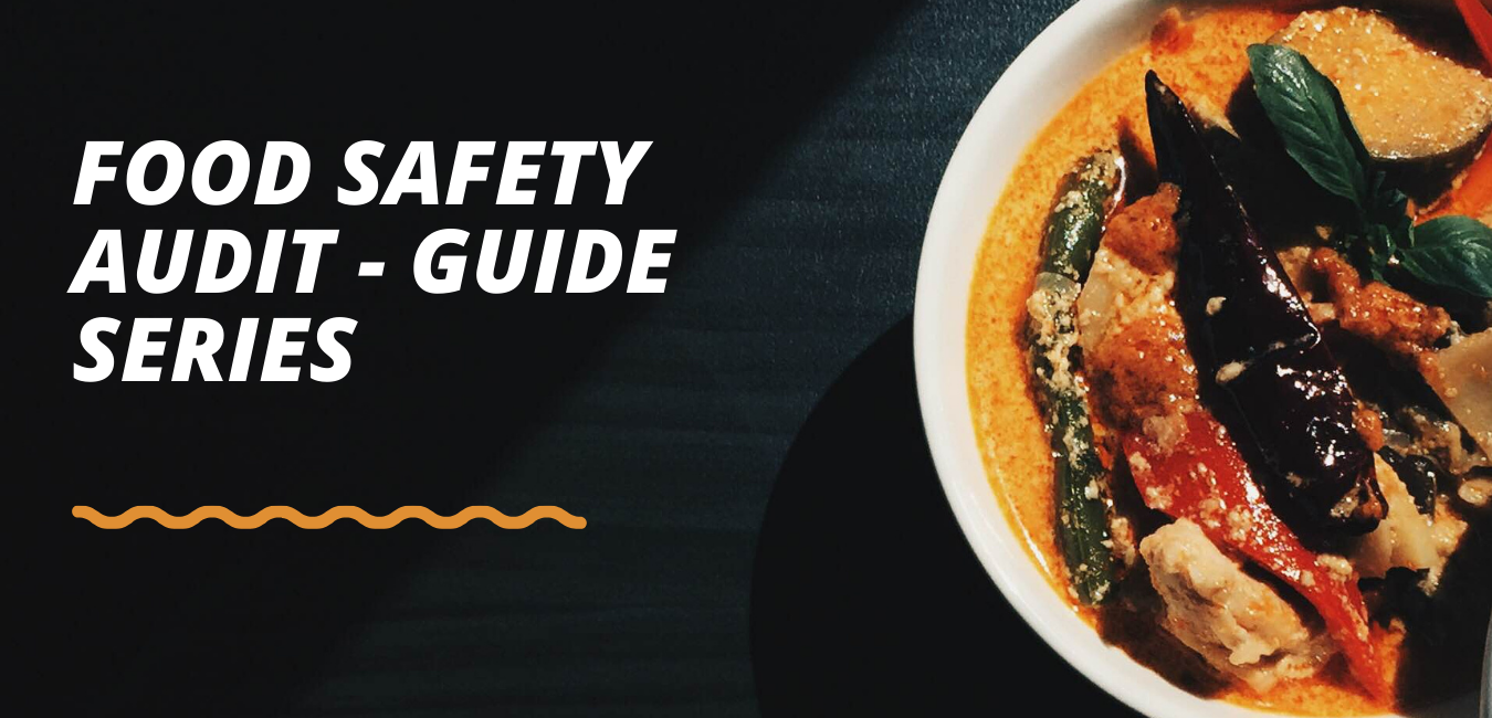 Food Safety Audit Guide Series66